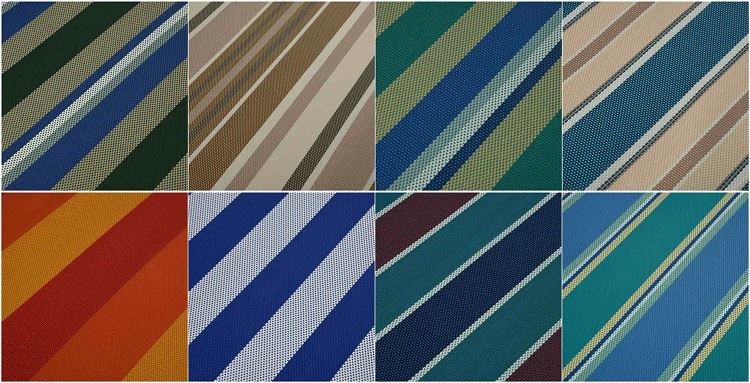 PVC mesh fabric for leisure furniture Fabric
