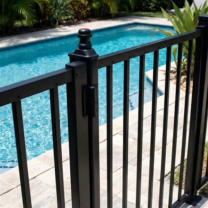 Heavy Duty Keyed Pool Gate Lock best
