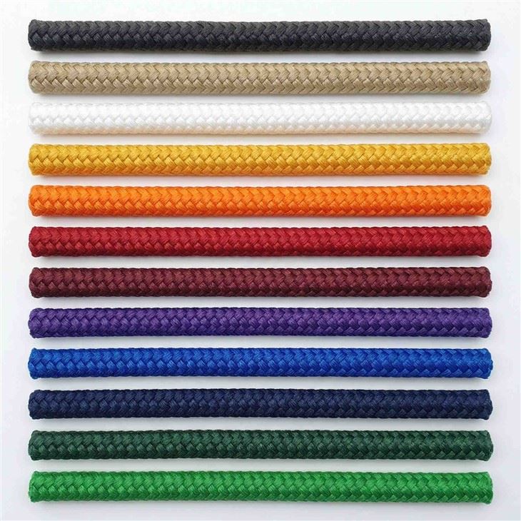 Textilene Webbing Inlay Outdoor Rope Textilene Webbing Inlay Outdoor Rope